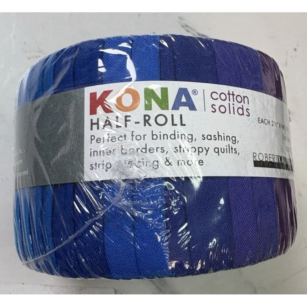 Robert Kaufman kona cotton